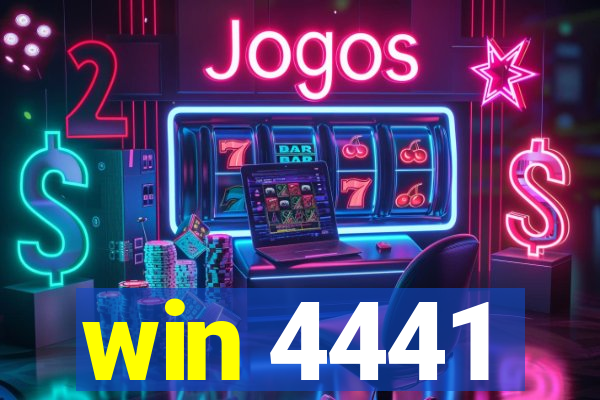 win 4441